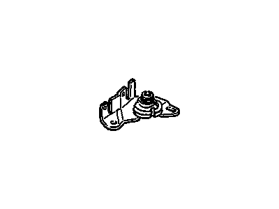 Chevy 10041788 PULLEY, ACCELERATOR CONTROL CABLE