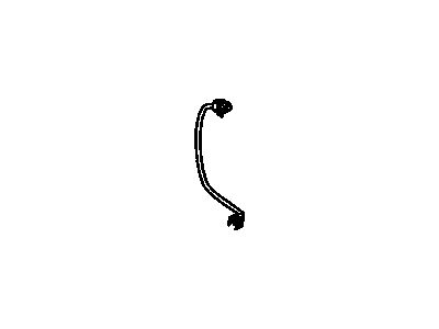 Chevy Impala Limited Speed Sensor - 24262388