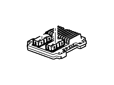 Saturn 19418222 MODULE,ENGINE CONTROL (W/ 2ND MPU)(REFURBISHED-NOT FOR SALE WHERE IMPORTS ARE RESTRICTED)