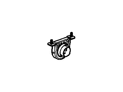 GM 88934865 Center Bearing 88934865 GM Center Bearing Illustration 1 of 1