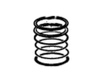 Buick 12665165 Piston Rings