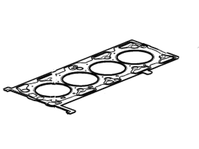 Chevy 12659928 Head Gasket