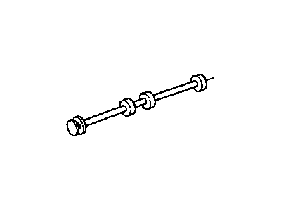 24243474 GM Valve, Transmission Detent Illustration 1 of 1