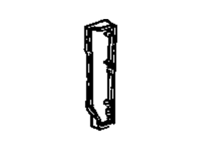 Chevy 15600491 Sealed Beam Support