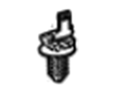 GM 13596791 Clip, Engine Coolant Recovery 13596791 GM Clip, Engine Coolant Recovery Illustration 1 of 1