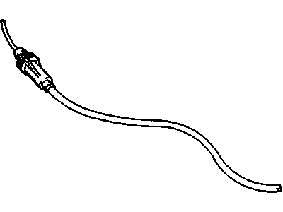 Buick 25625373 Cable