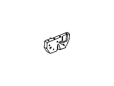 Chevy 9442946 NUT,EXHAUST MANIFOLD(HEXAGON 3/8-16)(8.917)