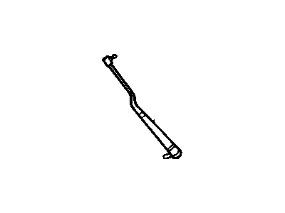 GMC C1500 Windshield Wiper - 22111206