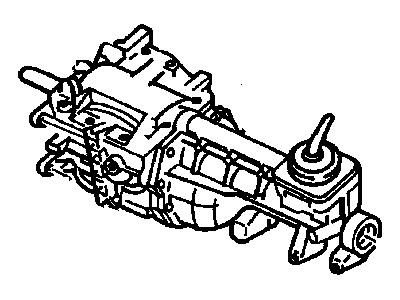 Chevy 12552099 Transmission