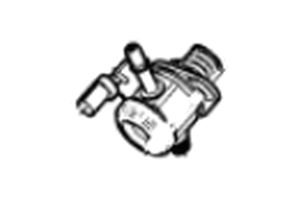 Chevy 25202766 Fuel Pump