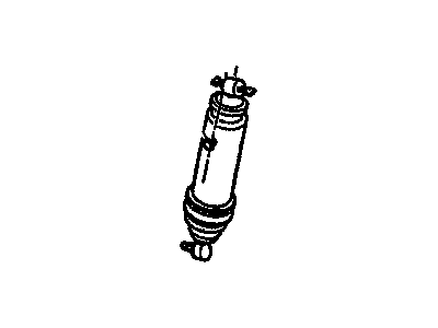 Chevy 19178430 Shock Absorber