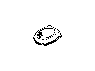 Oldsmobile Regency Car Speakers - 9367439
