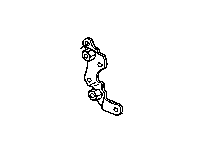 Buick 10036986 Compressor Bracket