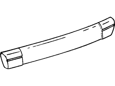 Cadillac 9193427 Tail Lamp Assembly