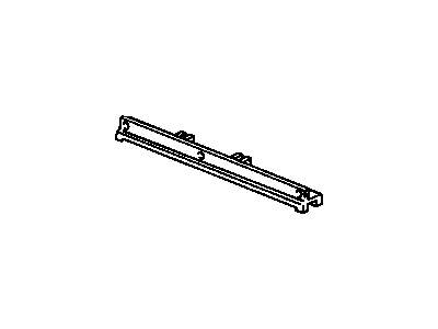 GM 10192797 Mount Panel 10192797 GM Mount Panel Illustration 1 of 1