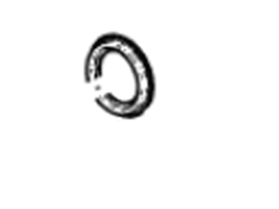 Cadillac XLR Automatic Transmission Seal - 24238076