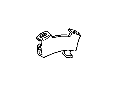 Oldsmobile Back Up Light Switch - 1994223