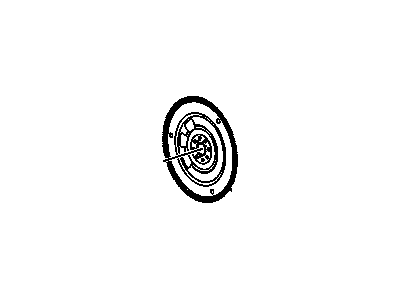 Buick 12609154 Drive Plate
