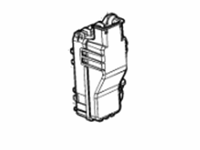 GM 84242850 Block, Wiring Junction 84242850 GM Block, Wiring Junction Illustration 1 of 1