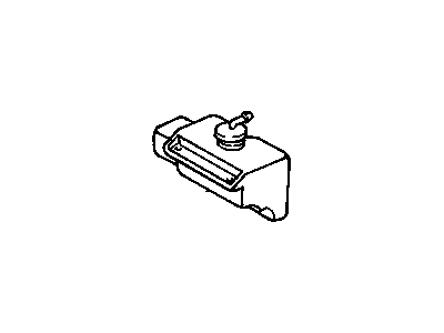 Chevy Lumina Coolant Reservoir - 10239079