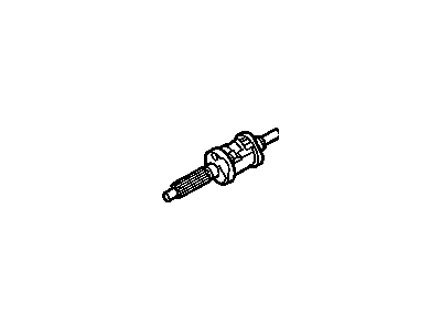 Chevy 12471530 Governor