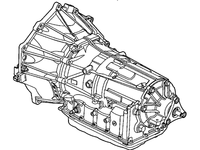 Chevy 19418431 Transmission