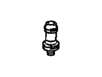 GM 88971972 Piston, Transmission Clutch 88971972 GM Piston, Transmission Clutch Illustration 1 of 1