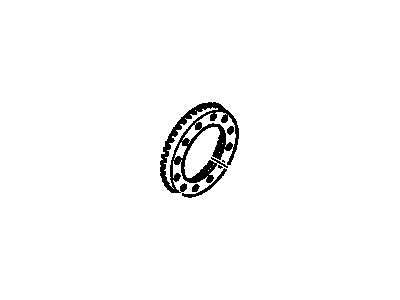Chevy 23114030 Ring & Pinion