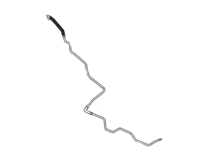 GMC 12703596 High Pressure Line
