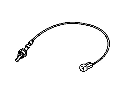 Chevy Tracker MAP Sensor - 30015905