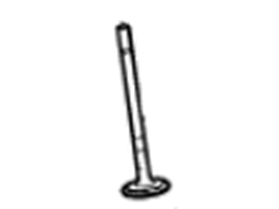 Chevy 12636317 Intake Valve