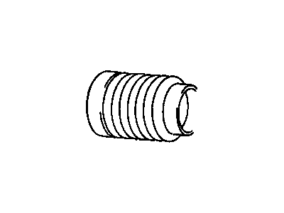 Chevy 96061660 Hose