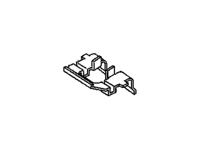 Saturn 21012454 Brake Pads