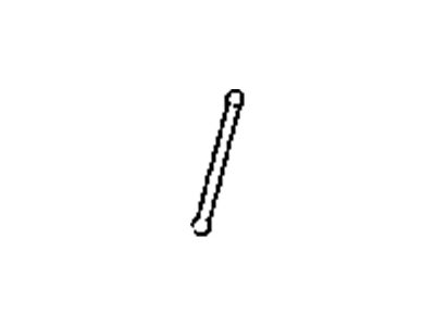 Chevy 12577692 Push Rods