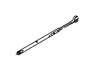 Chevy Camaro Steering Shaft - 26010641