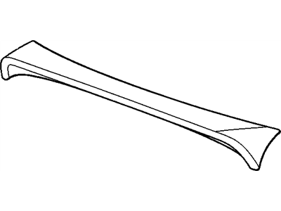 Chevy 19211219 Spoiler Assembly