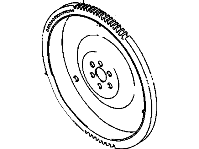 Chevy 96058097 Drive Plate