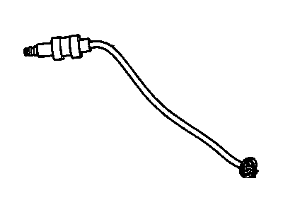 Buick 25940465 Shift Control Cable