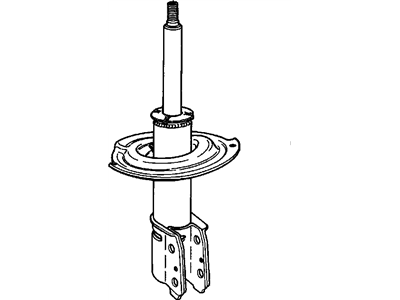 Buick 88945835 Strut