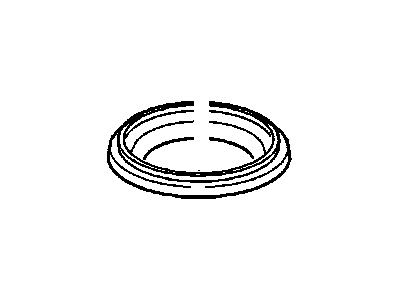 Chevy Metro Coil Spring Insulator - 96060511