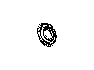 GMC Acadia Wheel Seal - 19258266