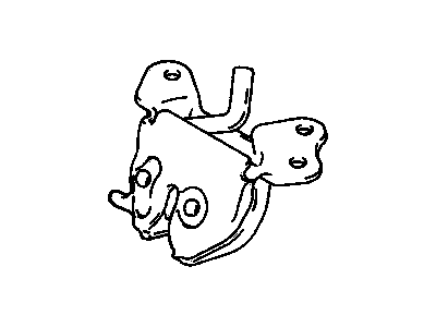 Chevy Metro Tailgate Lock - 30020020