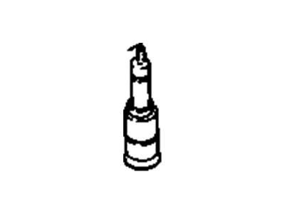 Chevy Sprint Piston - 96055445