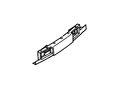 Pontiac 20717434 Finish Panel