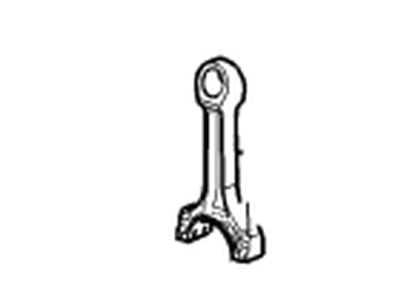 Chevy 12674412 Connecting Rod