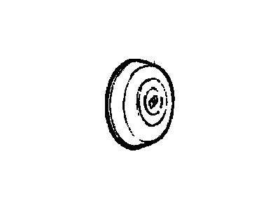 Buick LeSabre Wheel Cover - 25505194