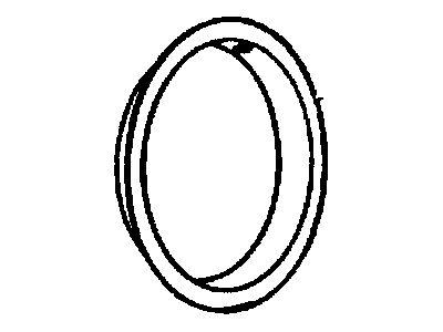 Buick 483250 Trim Ring