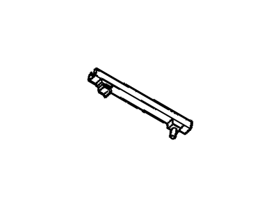 Oldsmobile 22638050 Guide Channel