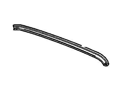 GMC 14059253 Headliner Retainer