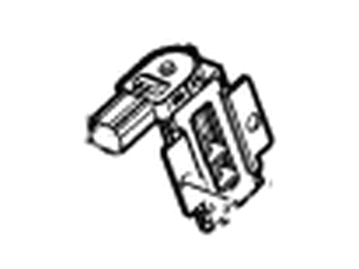 Cadillac 20783856 Stoplamp Switch